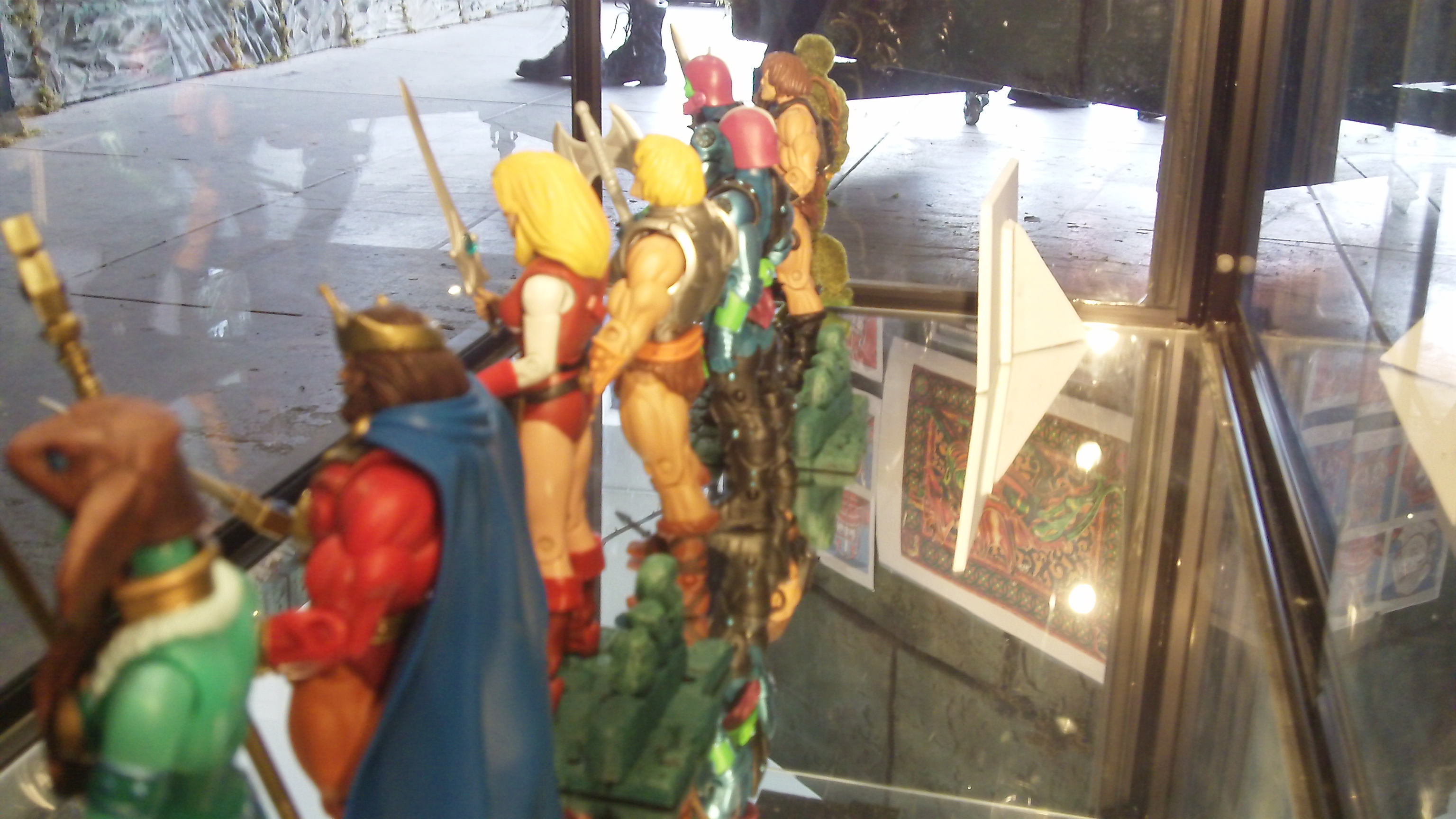 Gallery 1988 Under the Influence HeMan and the Masters of the