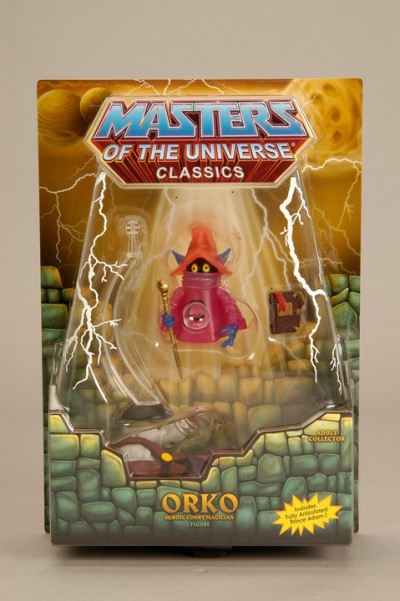 masters of the universe classics orko