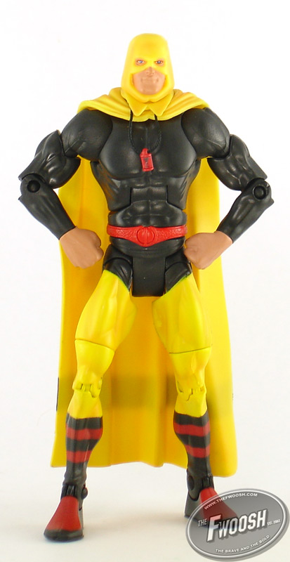 dc hourman