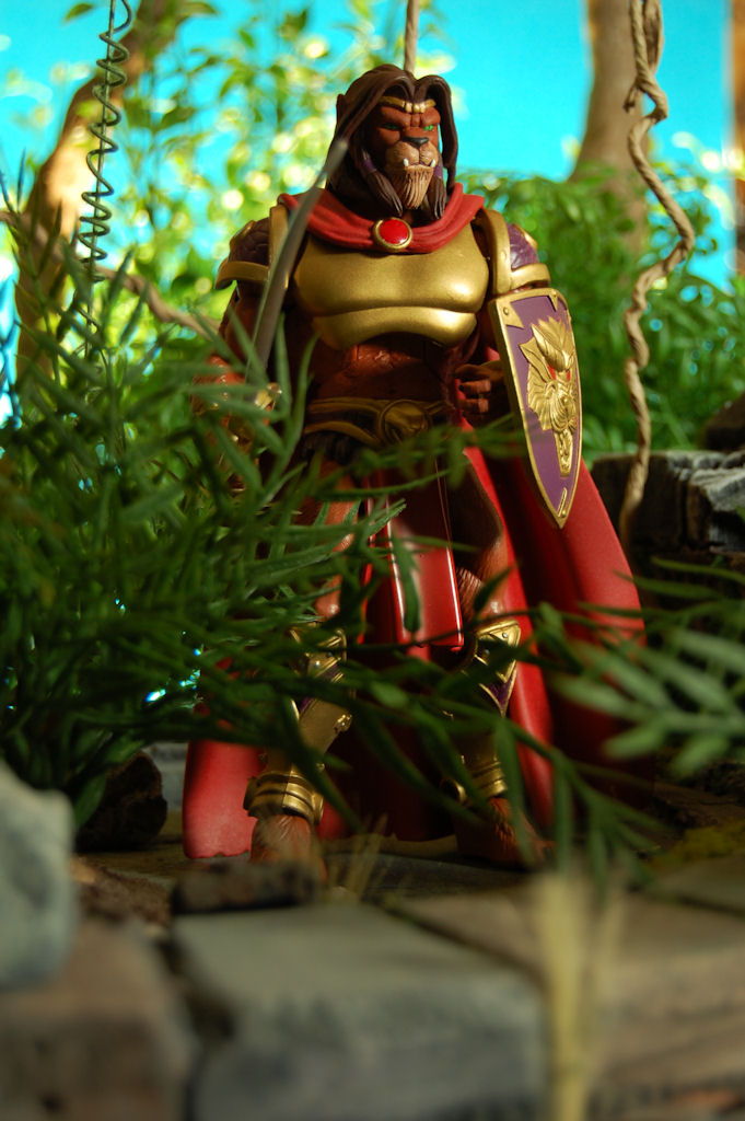 Chief Carnivus