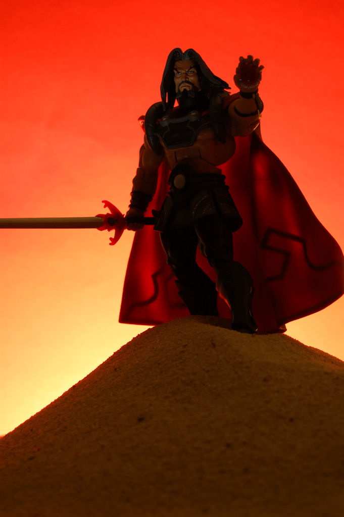 Count Marzo