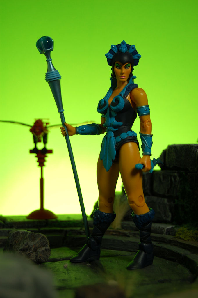 Evil-Lyn