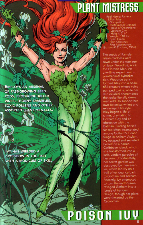 poison ivy pictures. Poison Ivy