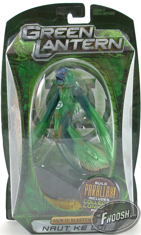 First Look – Green Lantern green lantern movie masters parallax. First Look – Green Lantern