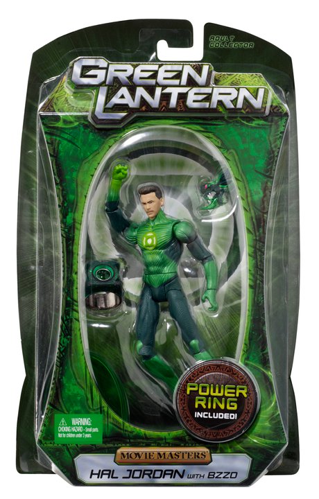green lantern movie masters krona. few Green Lantern Movie