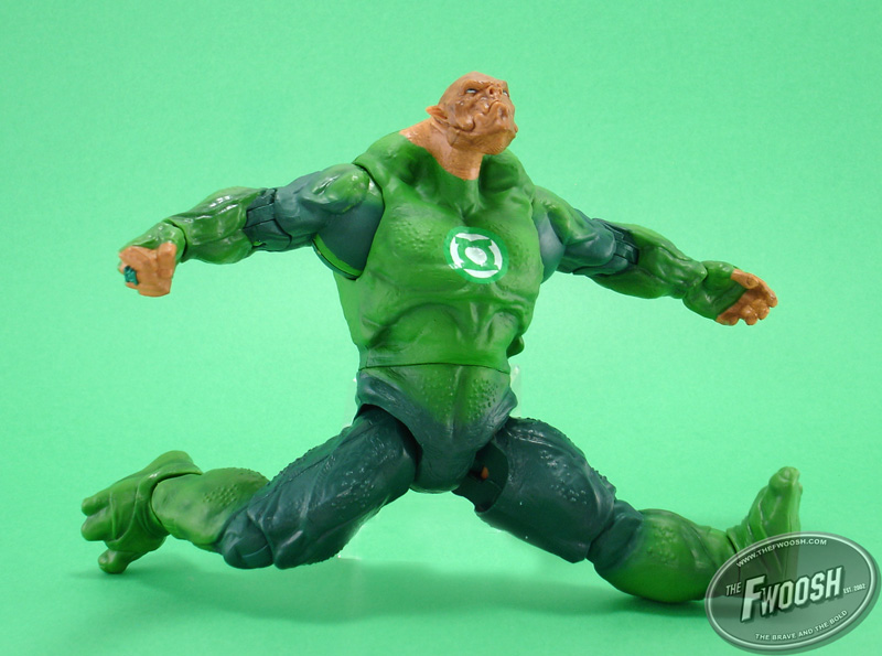 kilowog-splits