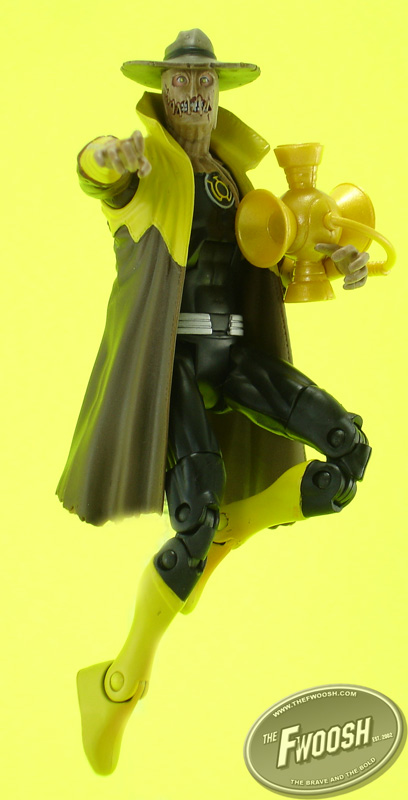 dc universe classics scarecrow