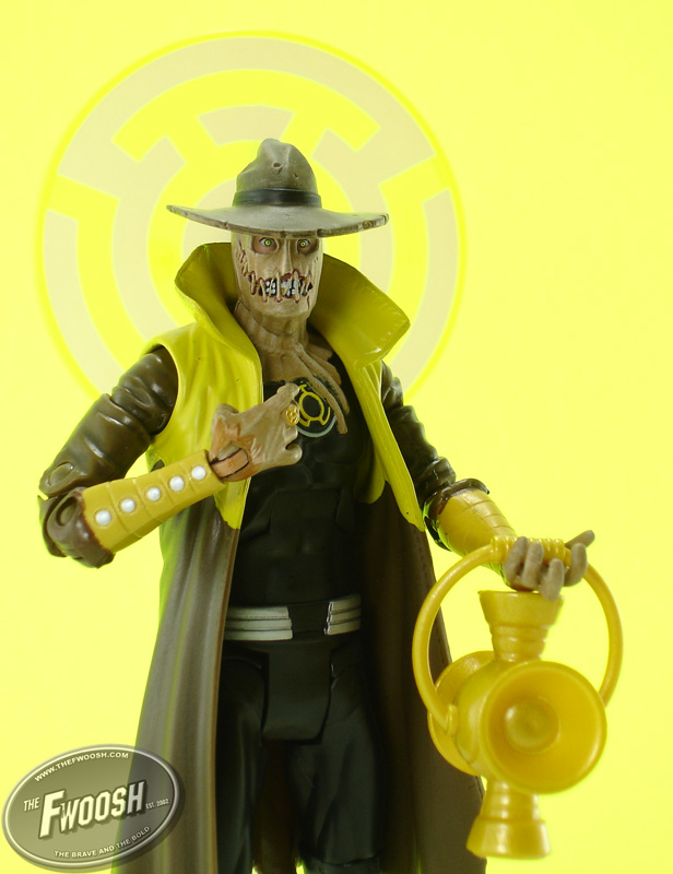 dc universe classics scarecrow