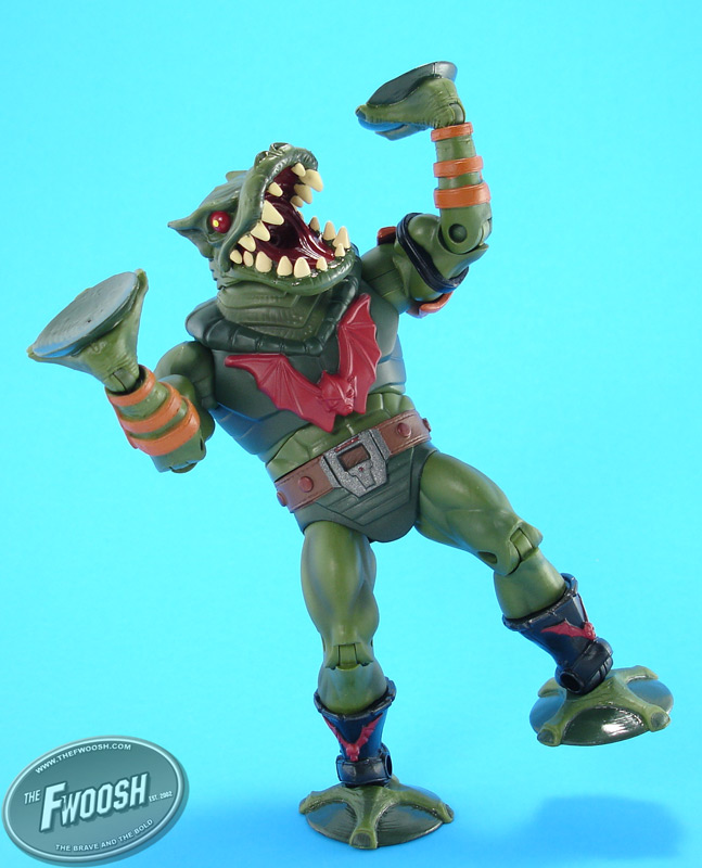 First Look Masters of the Universe Classics Leech