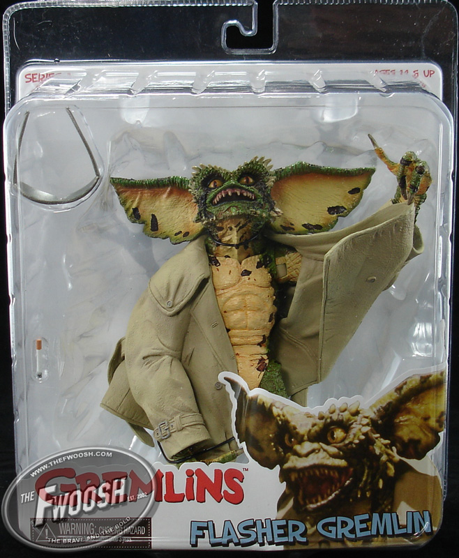 Gremlins Flasher