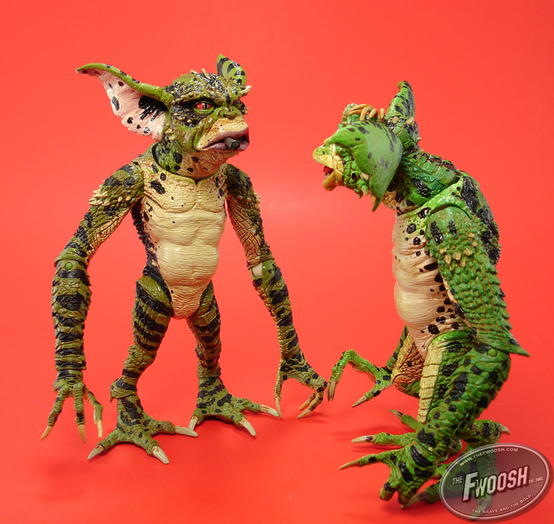 neca gremlins series 3