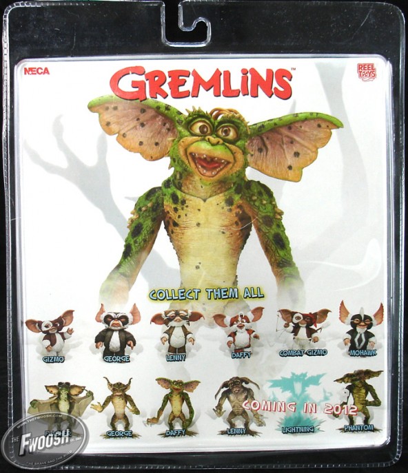 neca gremlins series 1