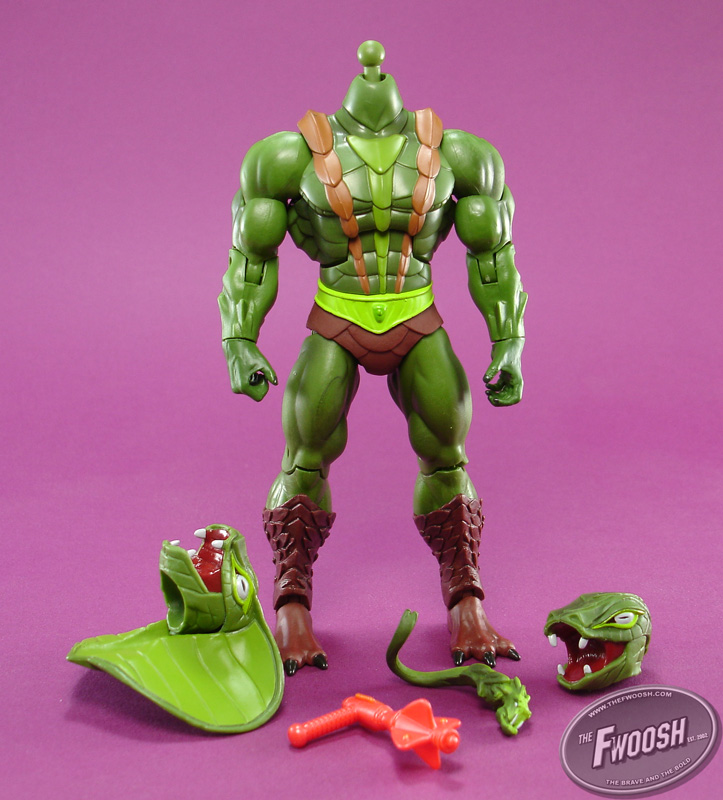 First Look Masters Of The Universe Classics Kobra Khan