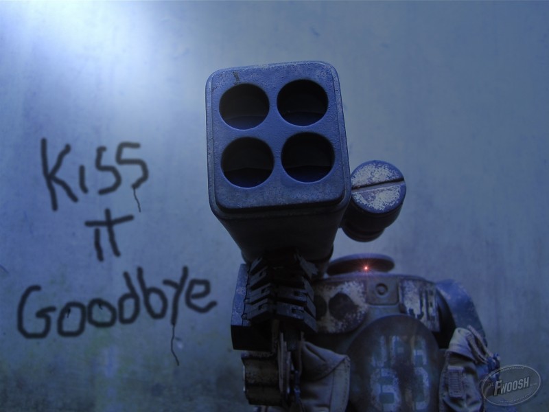 ThreeA ROTHCHILD BRAMBLE Mk3 HEAVY