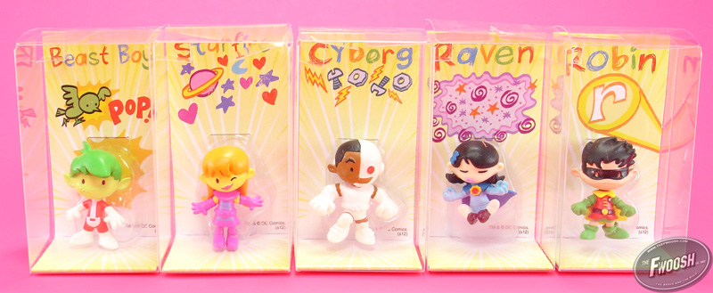 tiny titans toys