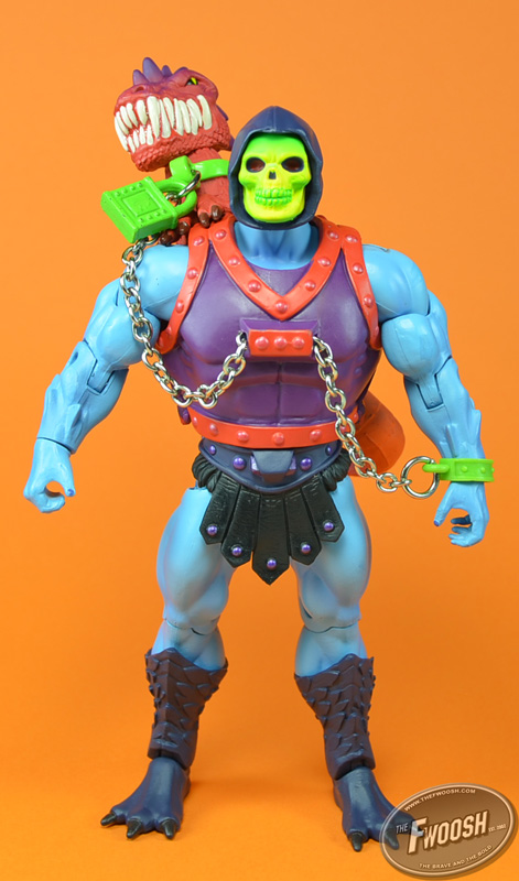 dragon blast skeletor