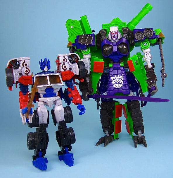 transformers gdo megatron