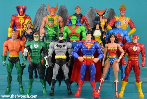 The Satellite Justice League