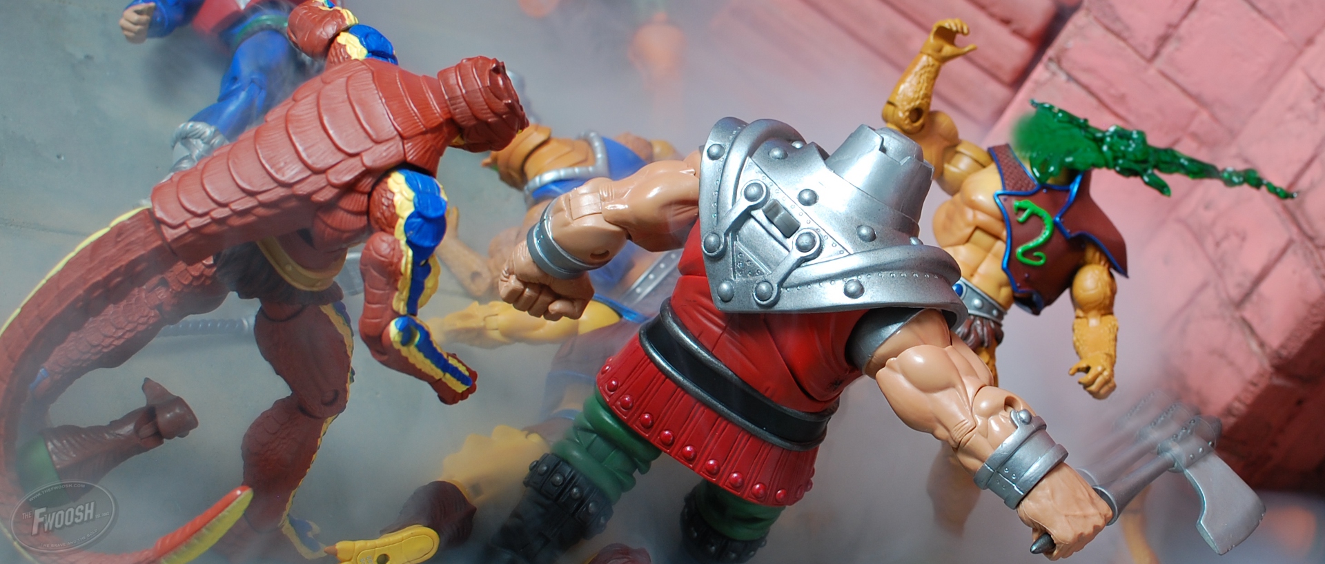 target ram man