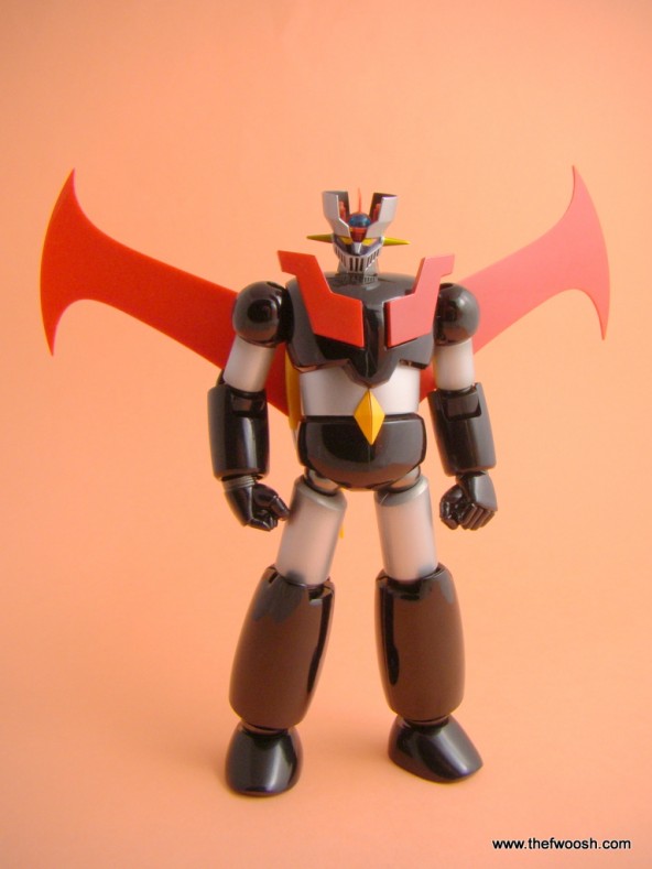 mazinger z gx 45