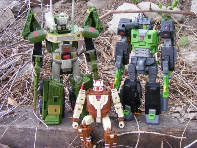 Headmasters.