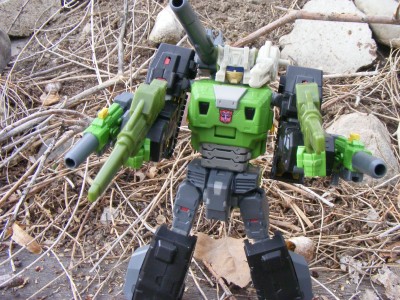 ...and he's a transplant success.
