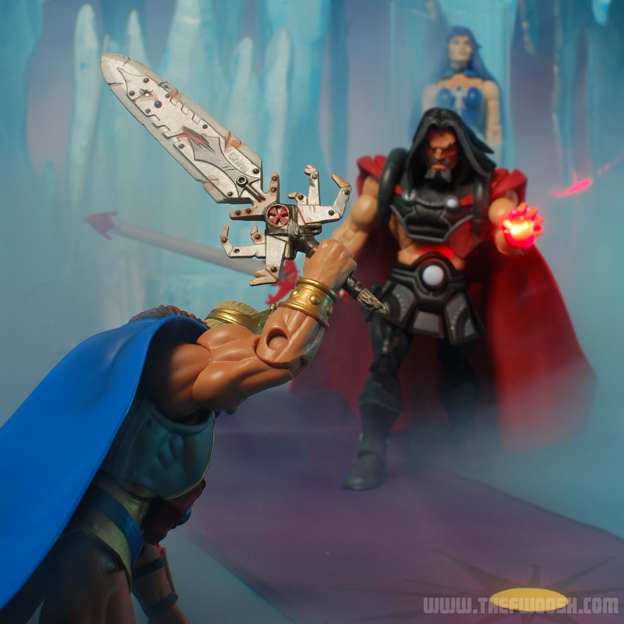 motu classics king he man