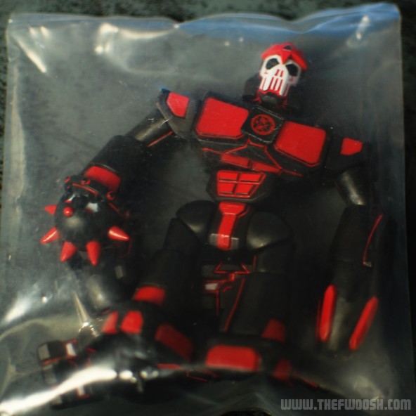 Packaged