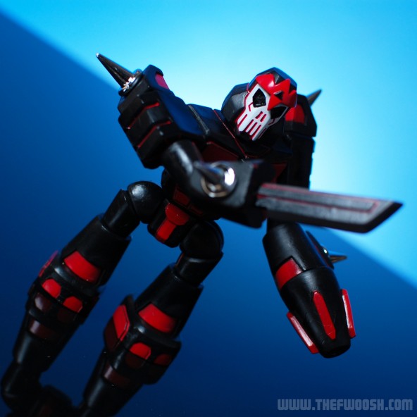 Knife Fist