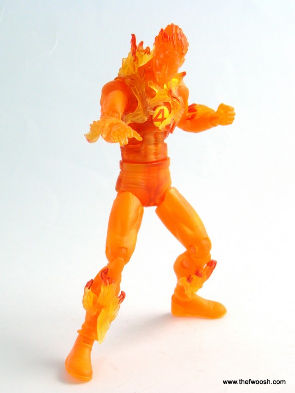 Marvel Legends Human Torch