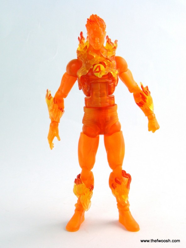 Marvel Legends Human Torch
