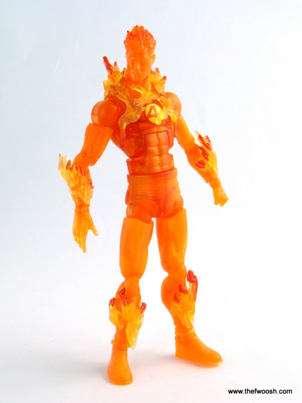 Marvel Legends Human Torch