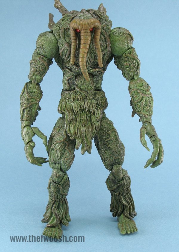 marvel legends series 8 man thing action figure