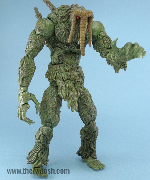 marvel legends man thing toy biz