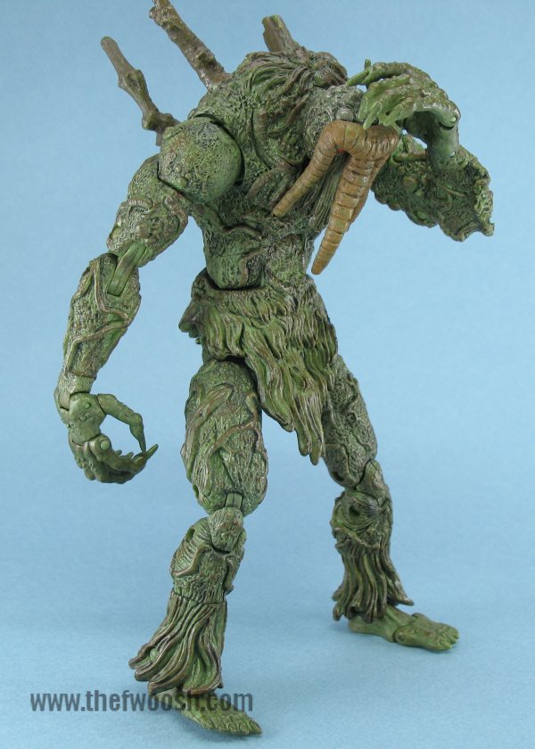 marvel legends man thing toy biz