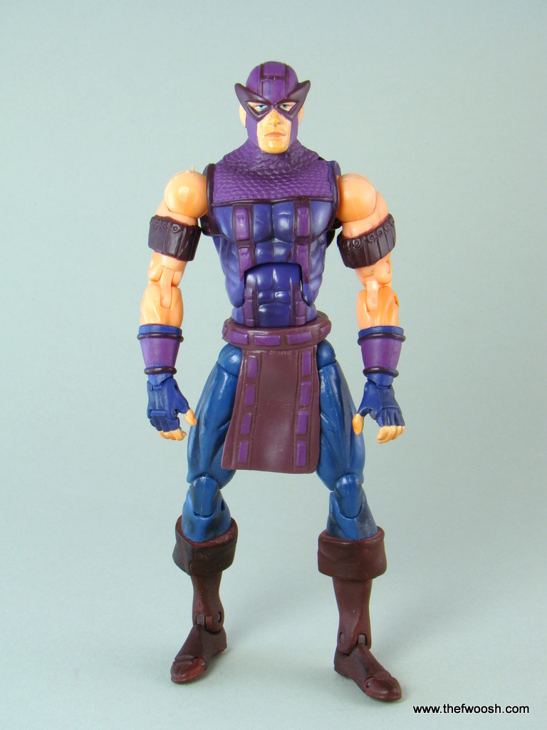Marvel Legends Hawkeye Head Prototype 