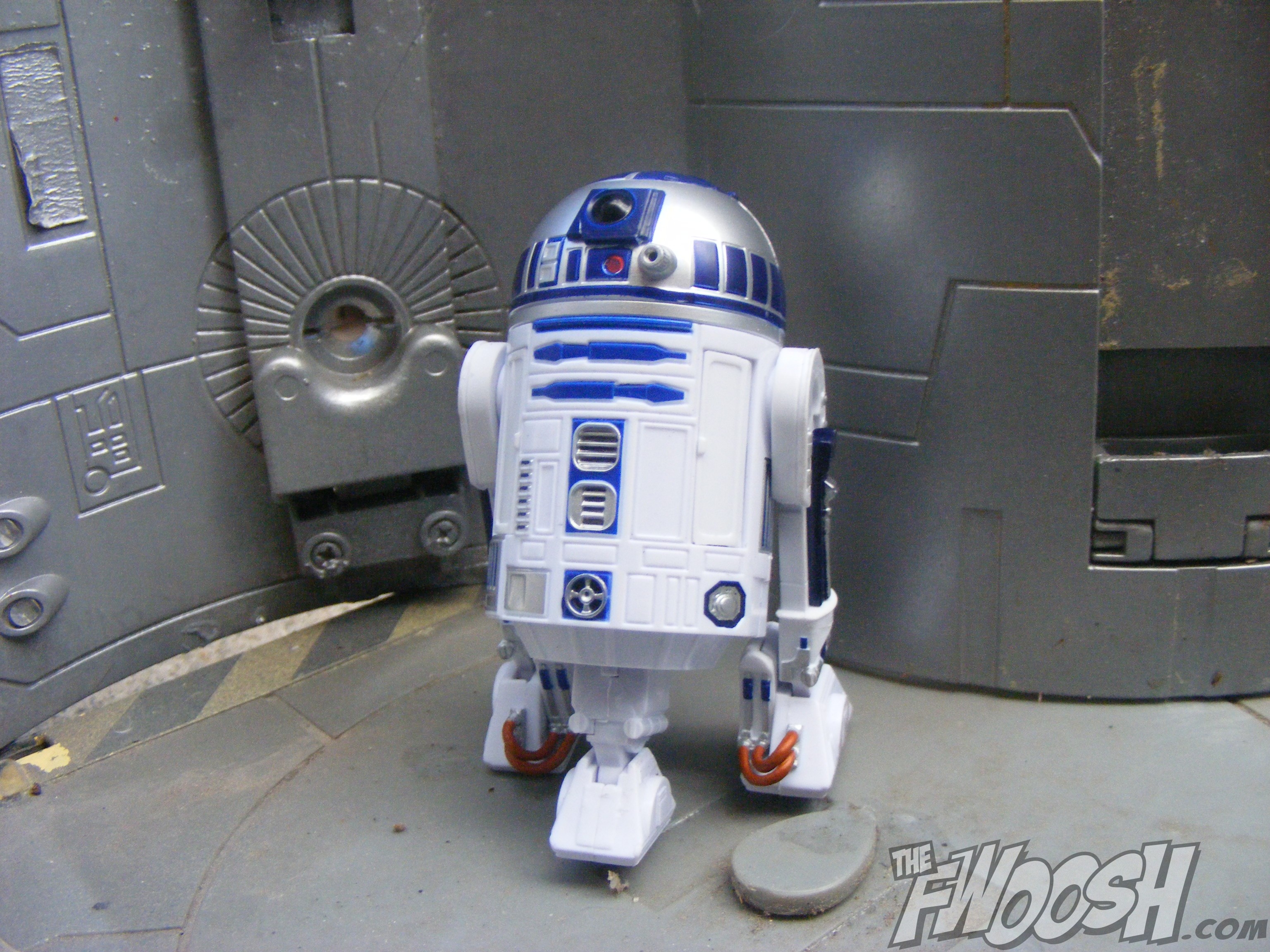 Star Wars The Black Series #09 R2-D2 Astromech Droid Figure 