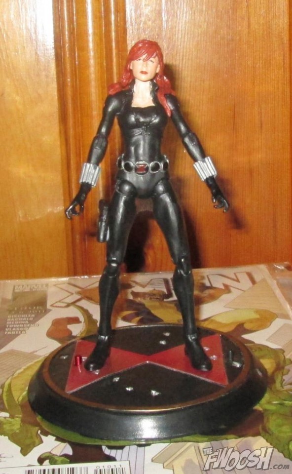 Black Widow - System