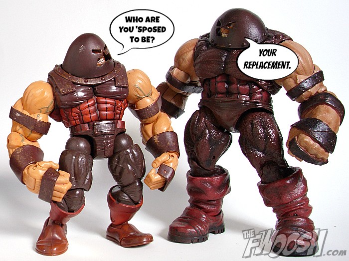 juggernaut toy biz