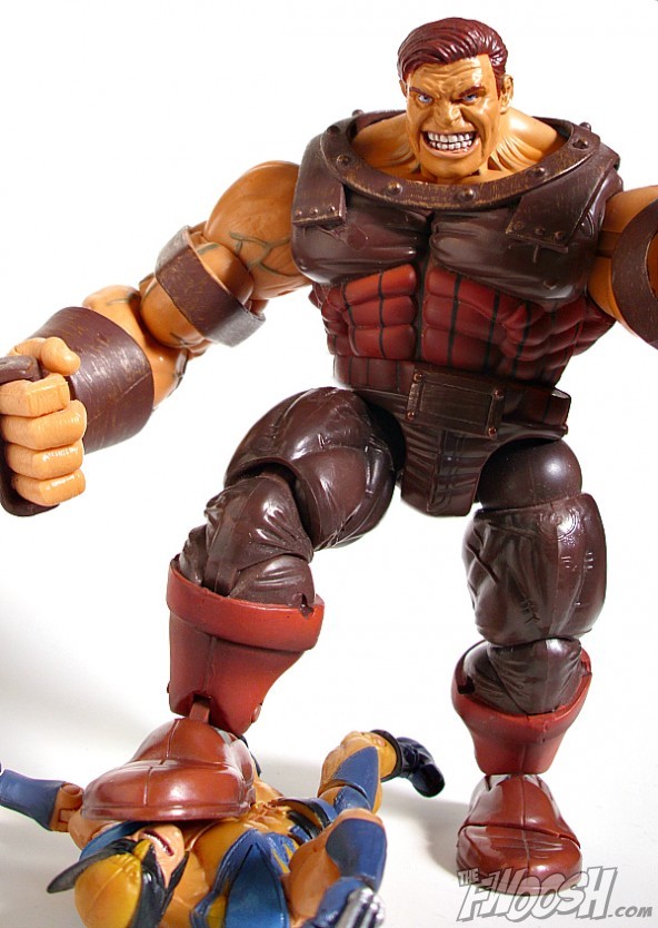 juggernaut toy biz