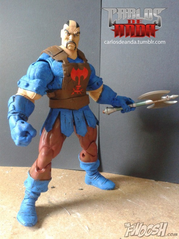 Skurge the Executioner-carlosdeanda