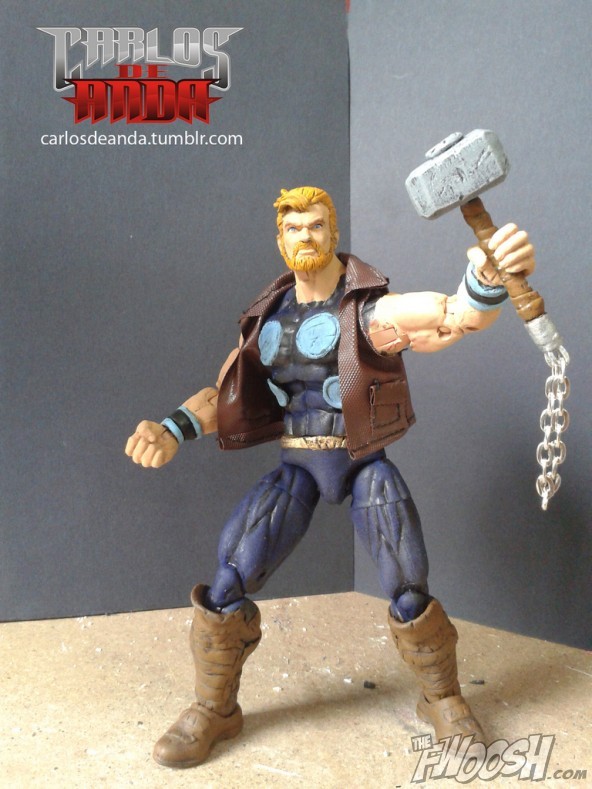 Thunderstrike - carlosdeanda