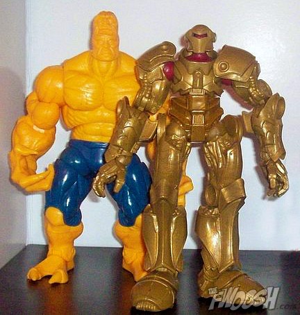 unreleased marvel legends