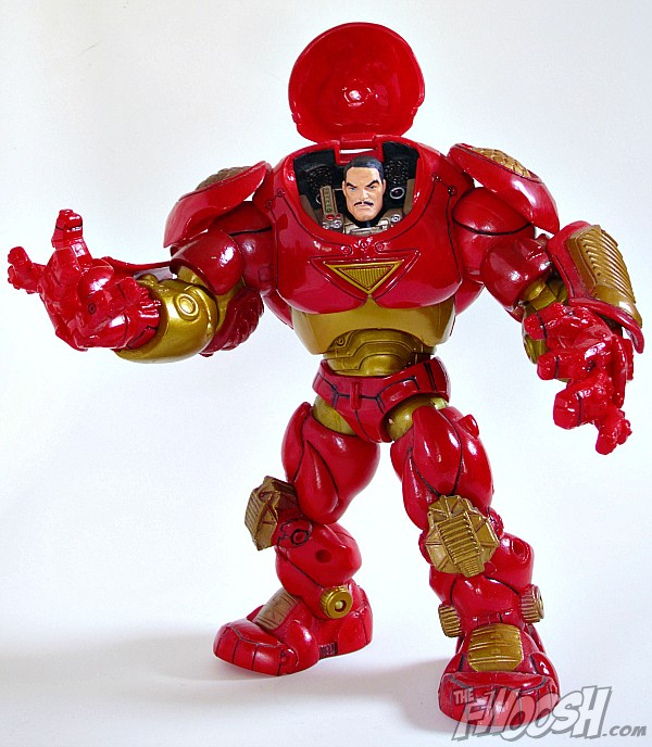 toybiz hulkbuster