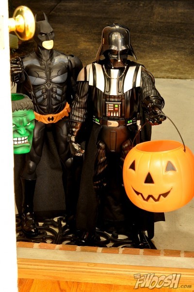 Trick or Treat!