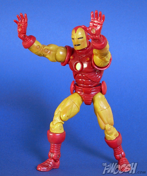 toybiz marvel legends wave 1