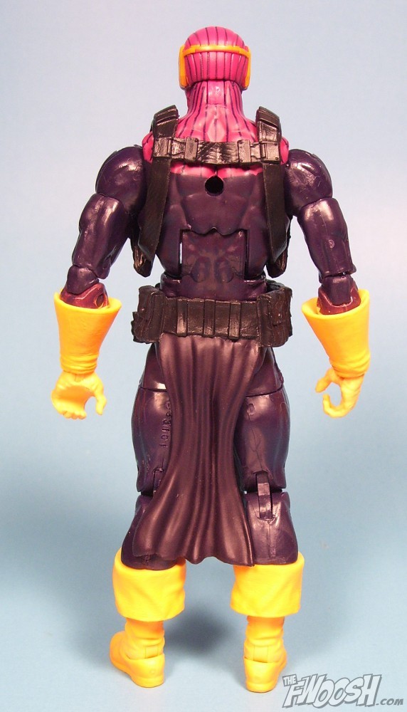 baron zemo lego set
