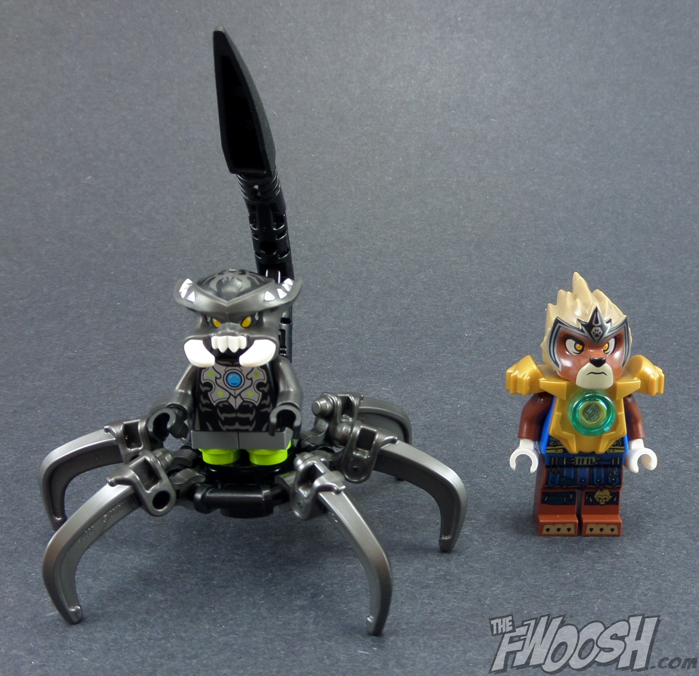lego chima 70129