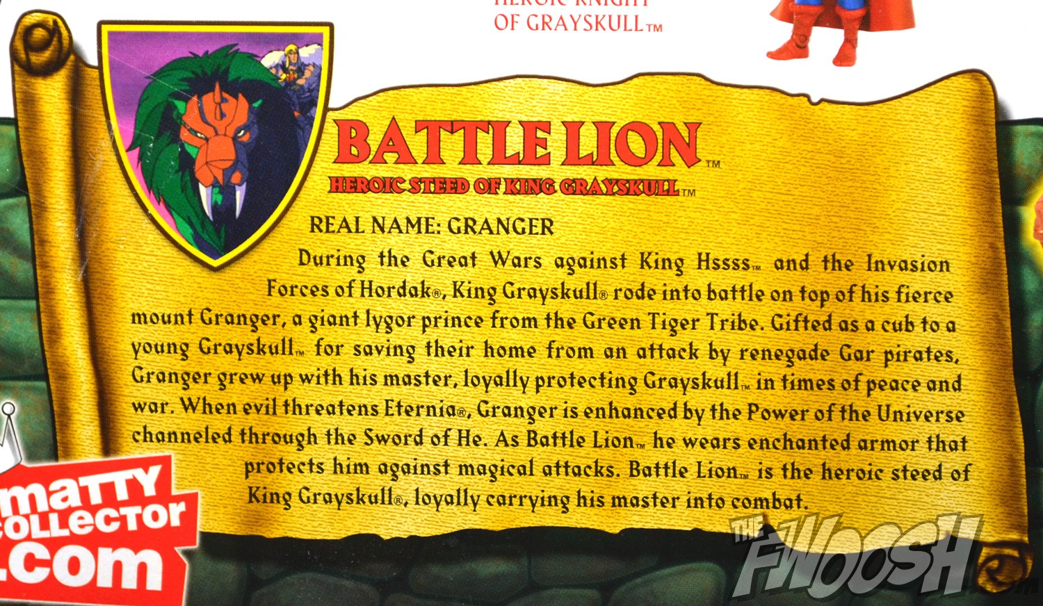 motuc battle lion