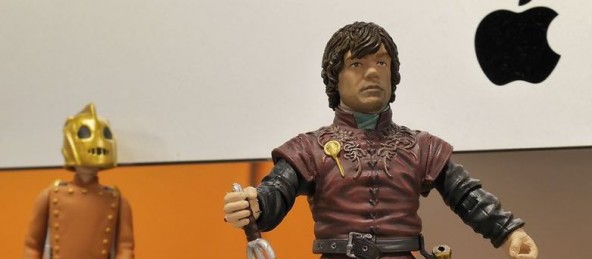 tyrion iron throne funko